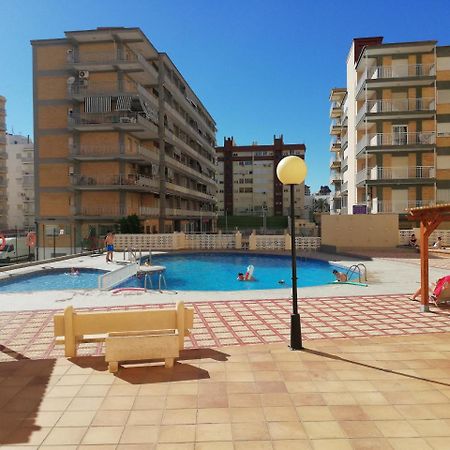Apartamentos Infante Primera Linea - Solo Familias Serviplaya Playa de Gandia Exterior photo