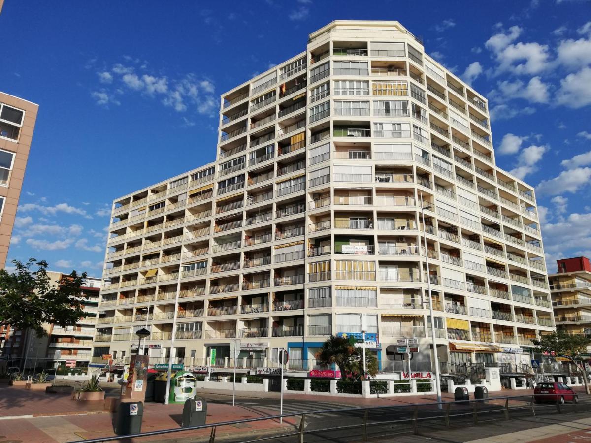 Apartamentos Infante Primera Linea - Solo Familias Serviplaya Playa de Gandia Exterior photo