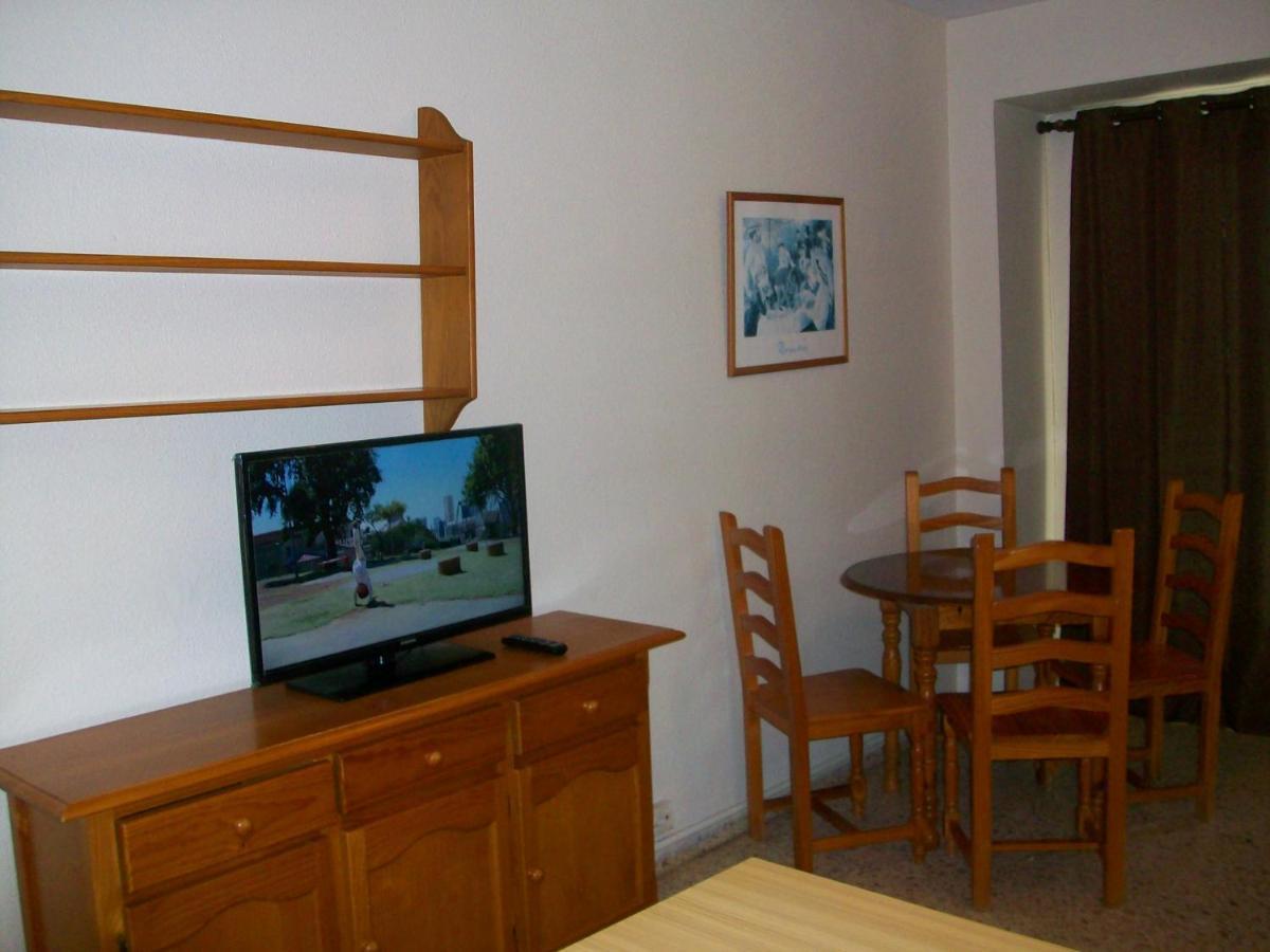 Apartamentos Infante Primera Linea - Solo Familias Serviplaya Playa de Gandia Exterior photo