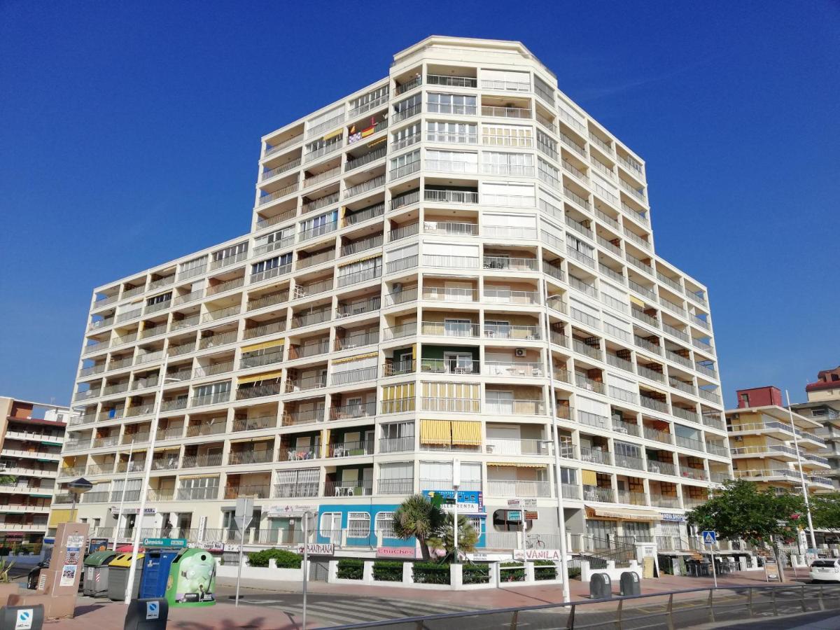 Apartamentos Infante Primera Linea - Solo Familias Serviplaya Playa de Gandia Exterior photo