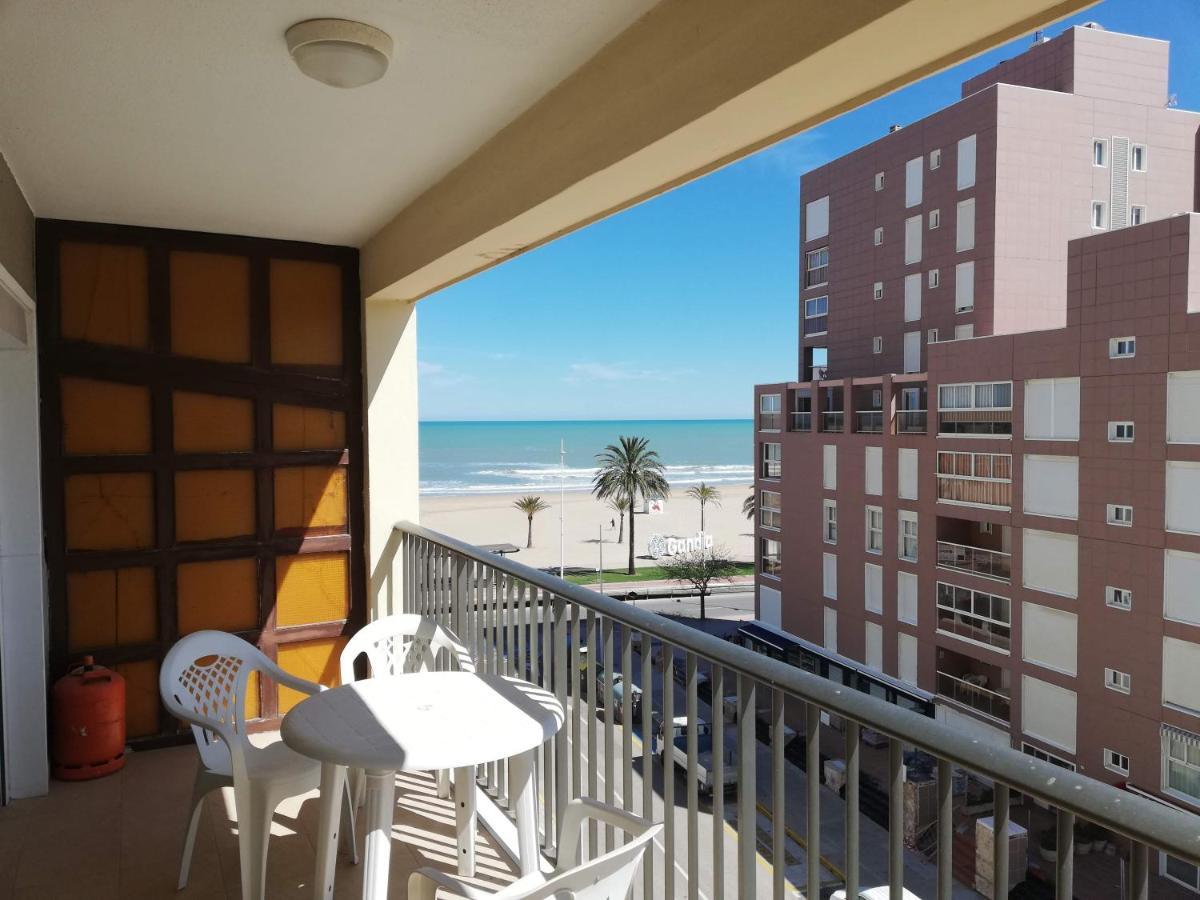 Apartamentos Infante Primera Linea - Solo Familias Serviplaya Playa de Gandia Exterior photo