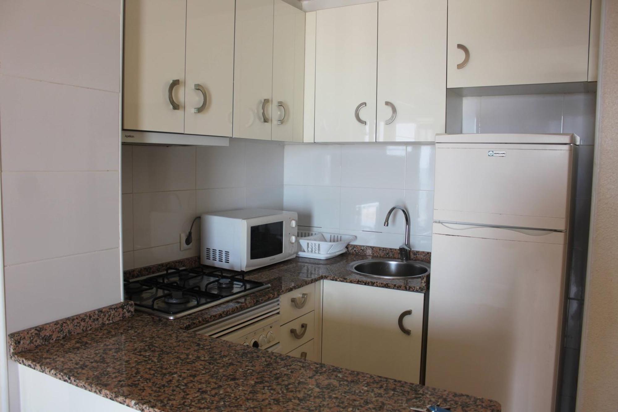 Apartamentos Infante Primera Linea - Solo Familias Serviplaya Playa de Gandia Room photo