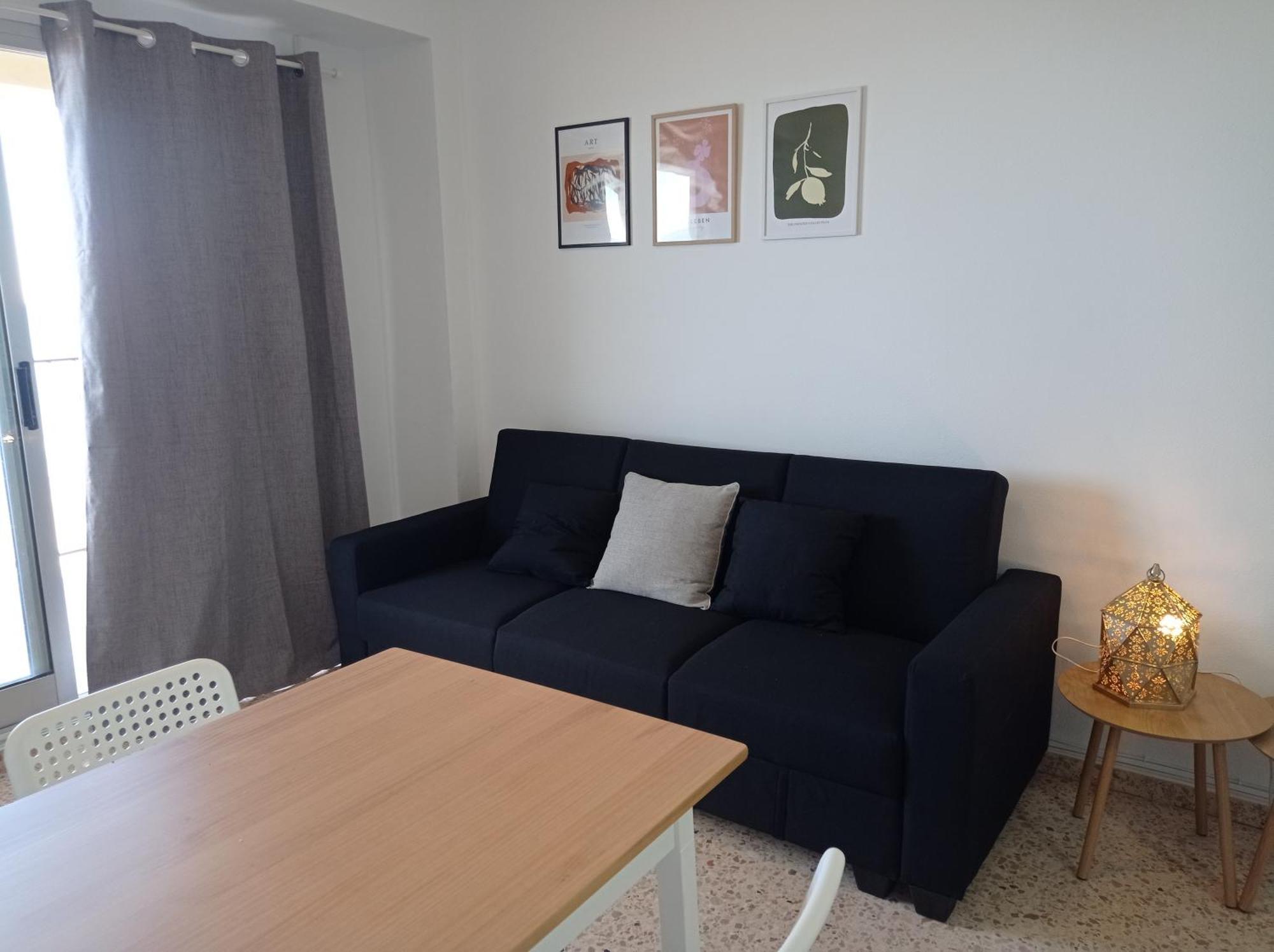 Apartamentos Infante Primera Linea - Solo Familias Serviplaya Playa de Gandia Room photo