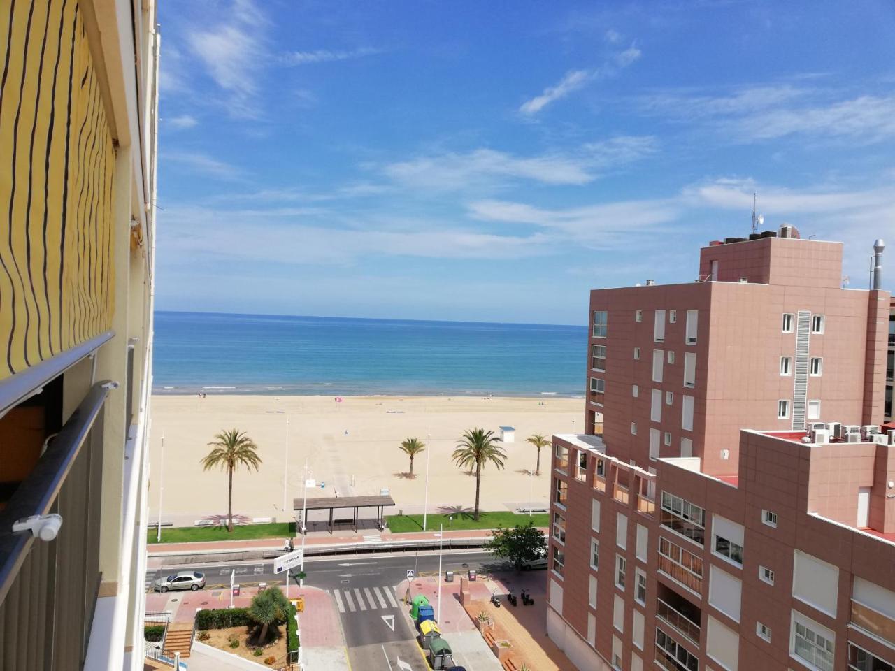 Apartamentos Infante Primera Linea - Solo Familias Serviplaya Playa de Gandia Exterior photo