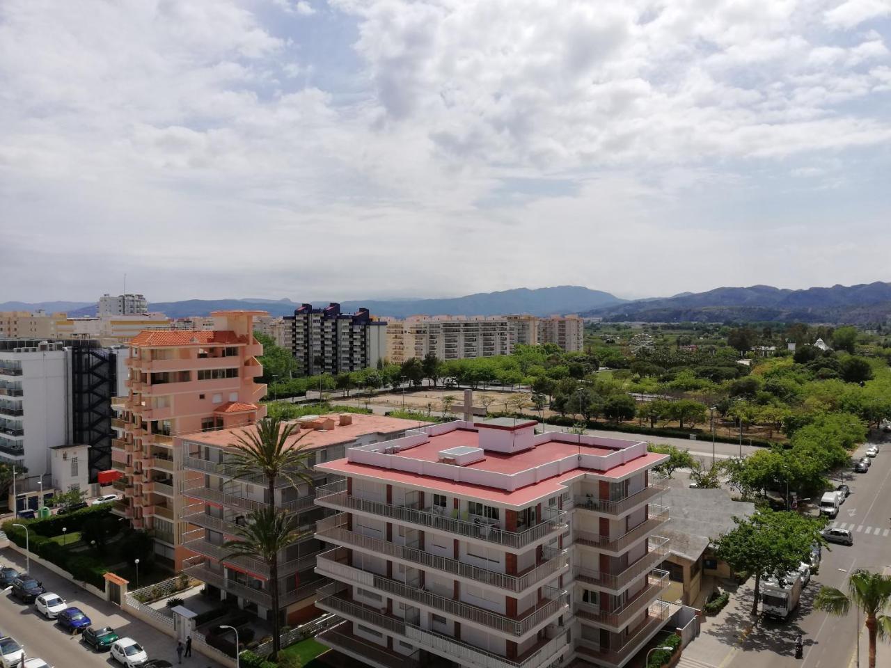 Apartamentos Infante Primera Linea - Solo Familias Serviplaya Playa de Gandia Exterior photo